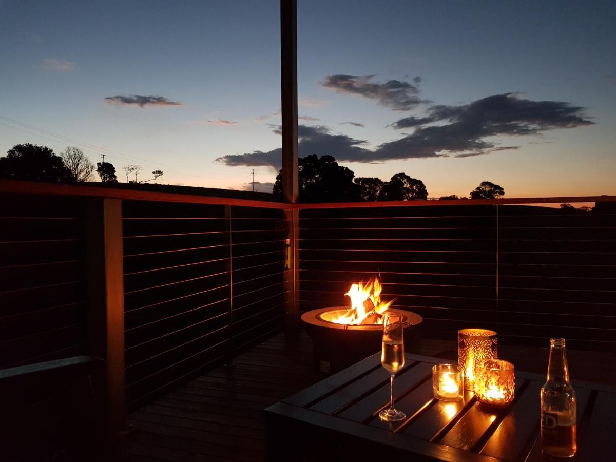 Beechmont Bean Cabins 外观 照片