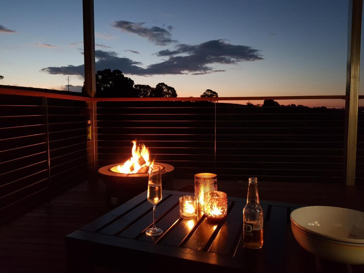 Beechmont Bean Cabins 外观 照片