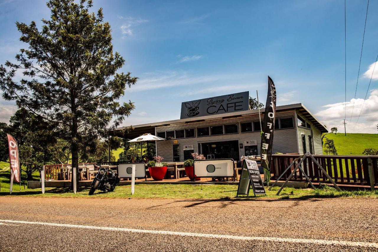 Beechmont Bean Cabins 外观 照片